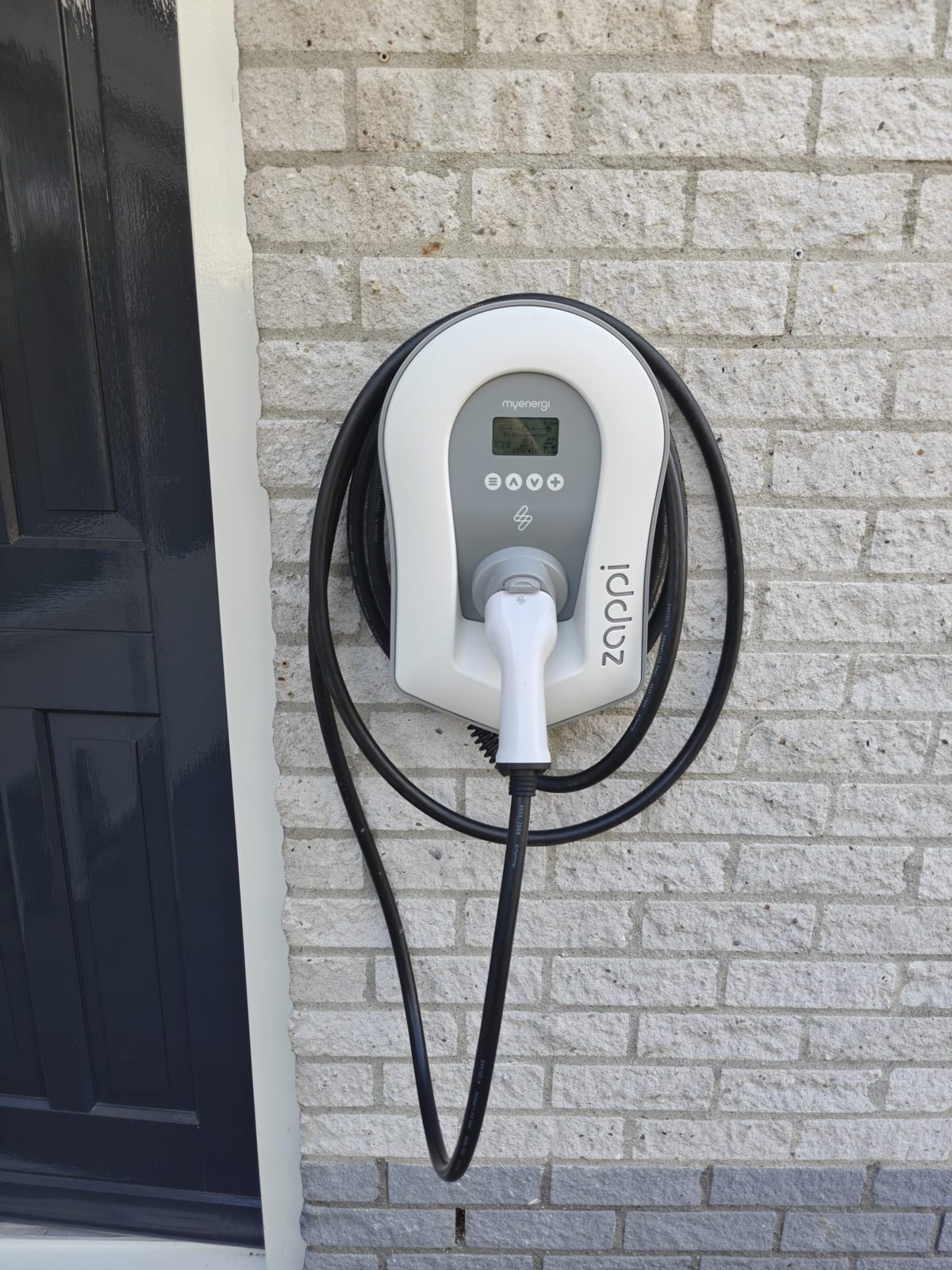 Laadpaal Zappi – PK Elektro